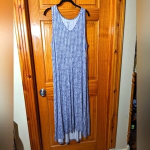 🆕 Croft & Barrow maxi dress, NEW with tags, XXL.